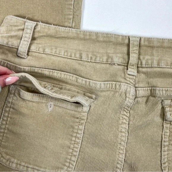 Y2K Jordache Wide Leg Corduroy Pants - Picture 8 of 9